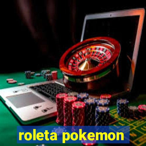 roleta pokemon